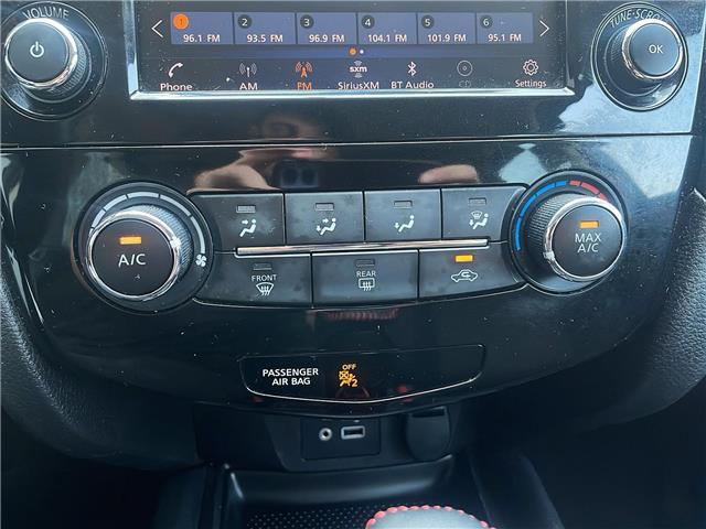 2019 Nissan Rogue S