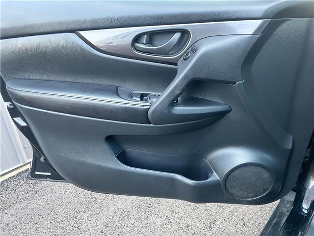 2019 Nissan Rogue S