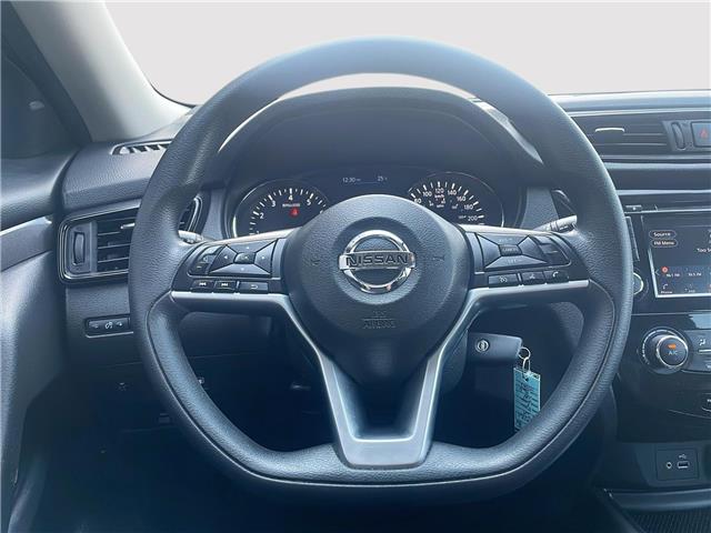 2019 Nissan Rogue S