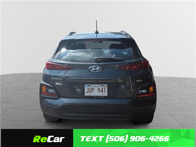 2019 Hyundai Kona 2.0L Preferred