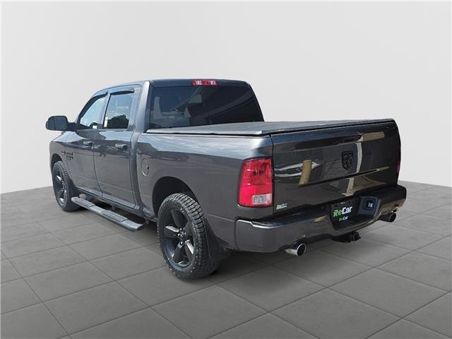2020 RAM 1500 Classic 