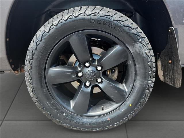 2020 RAM 1500 Classic 