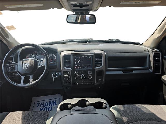 2020 RAM 1500 Classic 