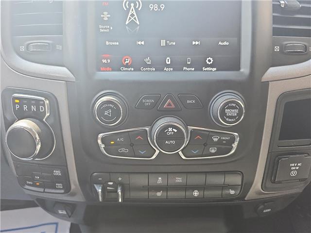 2020 RAM 1500 Classic 