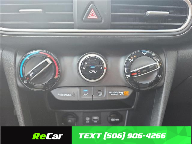 2019 Hyundai Kona 2.0L Preferred