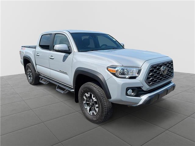 2021 Toyota Tacoma 