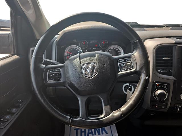2020 RAM 1500 Classic 