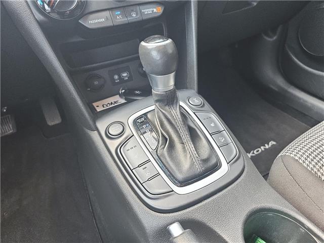 2019 Hyundai Kona 2.0L Preferred