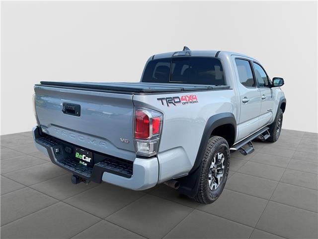 2021 Toyota Tacoma 