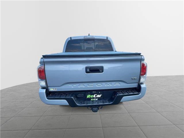 2021 Toyota Tacoma 