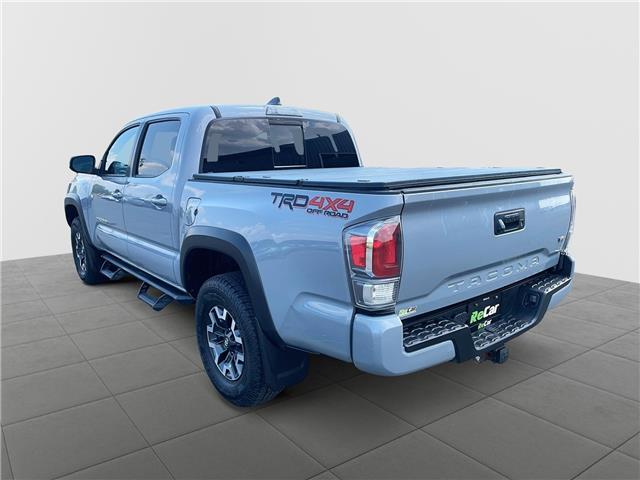 2021 Toyota Tacoma 