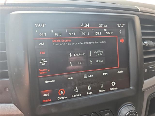 2020 RAM 1500 Classic 