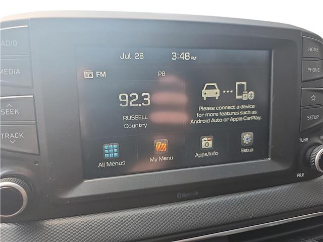 2019 Hyundai Kona 2.0L Preferred
