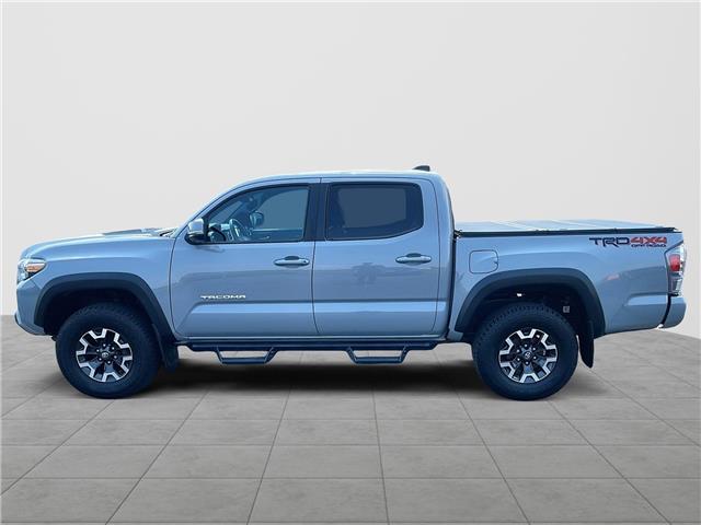 2021 Toyota Tacoma 