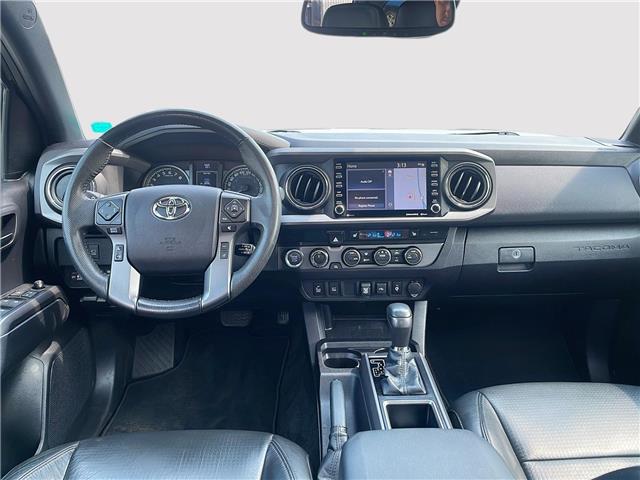 2021 Toyota Tacoma 
