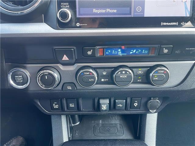 2021 Toyota Tacoma 