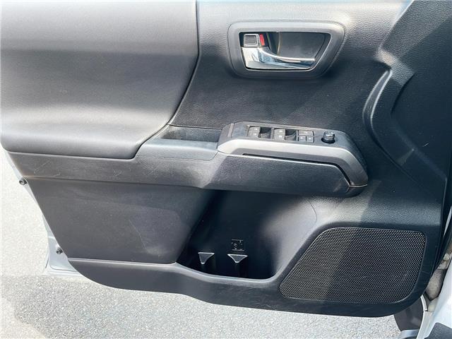 2021 Toyota Tacoma 