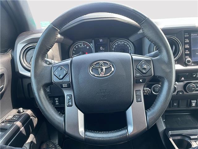 2021 Toyota Tacoma 
