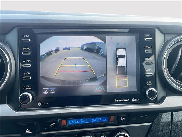 2021 Toyota Tacoma 