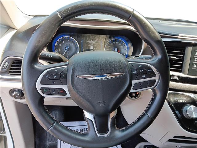 2017 Chrysler Pacifica Touring-L