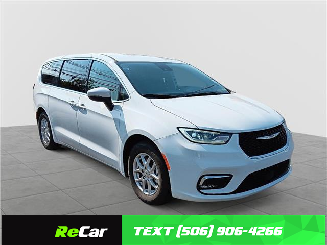 2023 Chrysler Pacifica Touring-L