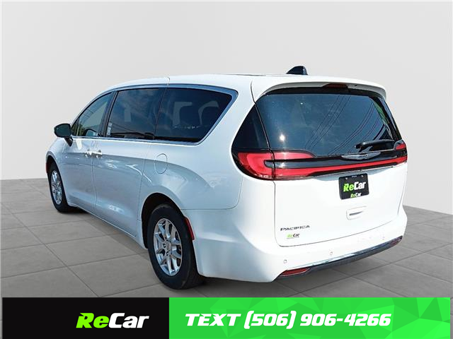 2023 Chrysler Pacifica Touring-L