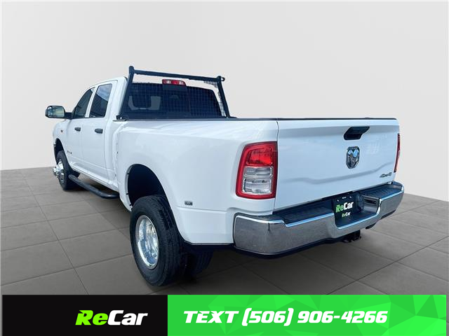 2020 RAM 3500 Tradesman