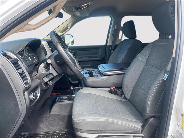 2020 RAM 3500 Tradesman