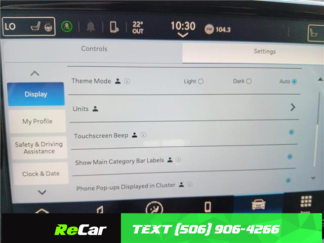 2023 Chrysler Pacifica Touring-L