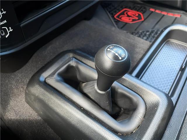 2020 RAM 3500 Tradesman