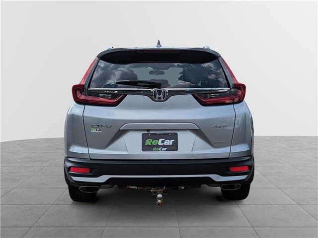 2021 Honda CR-V Sport