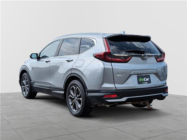 2021 Honda CR-V Sport