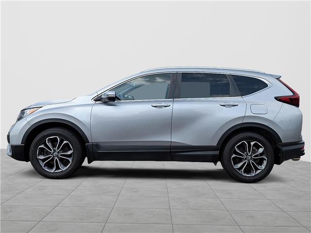 2021 Honda CR-V Sport