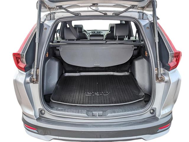 2021 Honda CR-V Sport