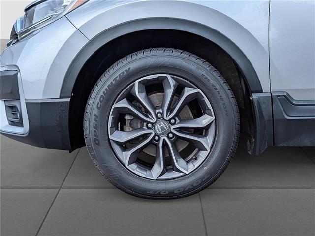 2021 Honda CR-V Sport