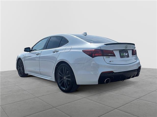 2019 Acura TLX Tech A-Spec