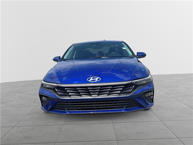 2024 Hyundai Elantra Preferred