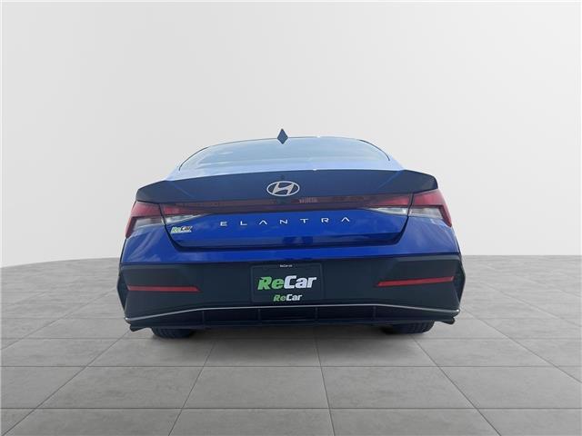 2024 Hyundai Elantra Preferred