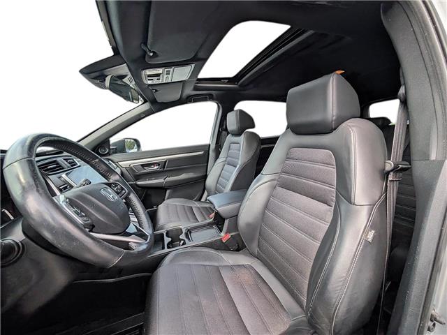 2021 Honda CR-V Sport