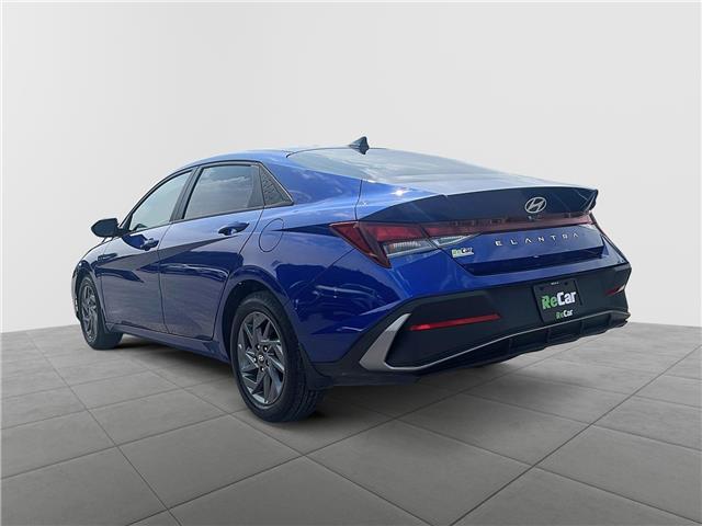 2024 Hyundai Elantra Preferred