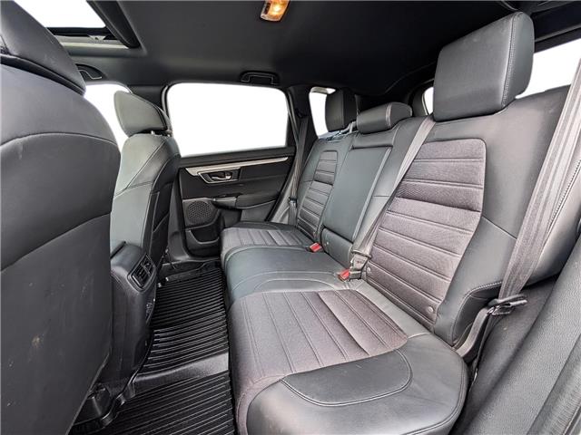 2021 Honda CR-V Sport