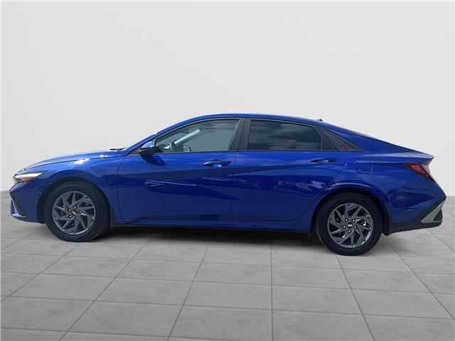 2024 Hyundai Elantra Preferred