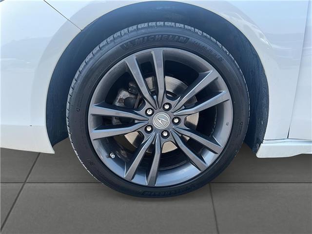 2019 Acura TLX Tech A-Spec