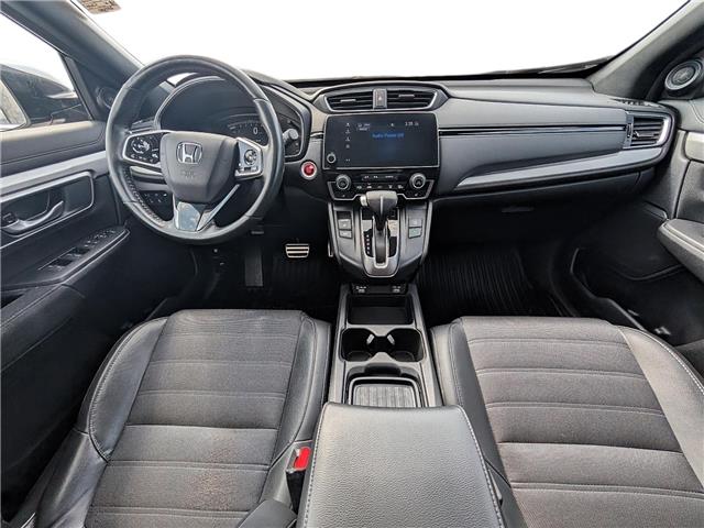 2021 Honda CR-V Sport