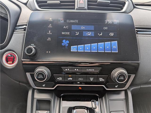 2021 Honda CR-V Sport
