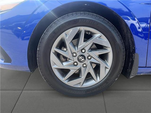 2024 Hyundai Elantra Preferred