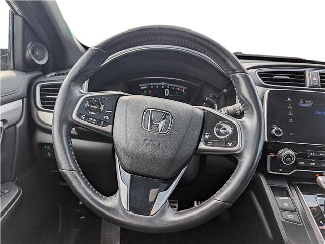 2021 Honda CR-V Sport