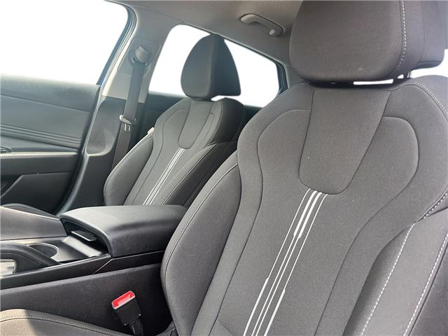 2024 Hyundai Elantra Preferred