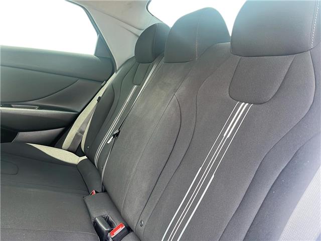 2024 Hyundai Elantra Preferred