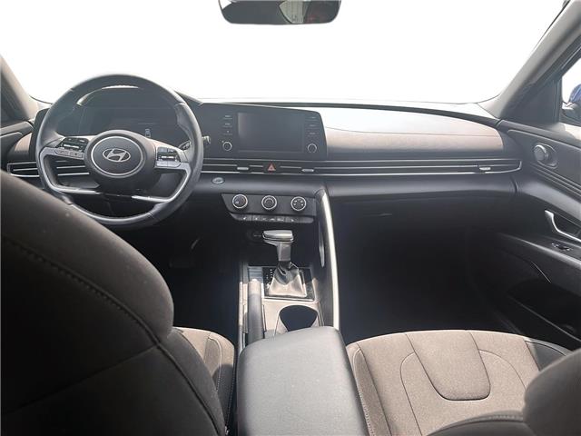 2024 Hyundai Elantra Preferred